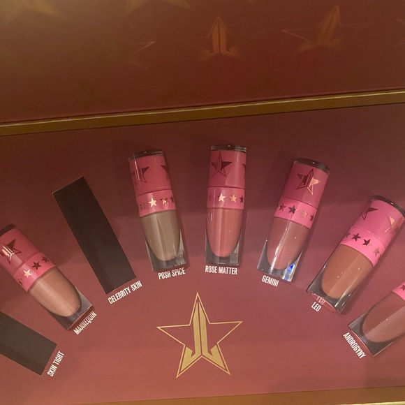 Jeffree star cosmetics mini nude bundle - Picture 3 of 3